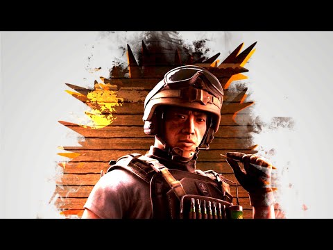 LESION REWORK GAMEPLAY NERF & TWITCH BUFF - RAINBOW SIX SIEGE OPERATION VOID EDGE