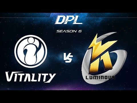 iG.V vs KG.L Game 2 - DPL Season 6: Group Stage w/ MLPDota & johnxfire