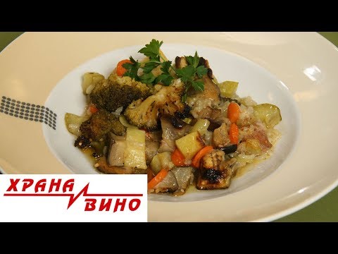 Turlitavata na Mama | Hrana i Vino MKD