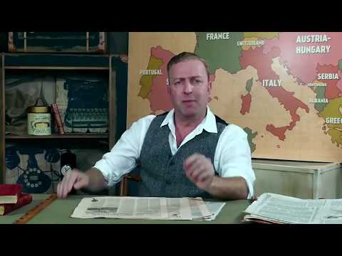 About the fighting between Serbs and Bulgarians (Indy Neidell)