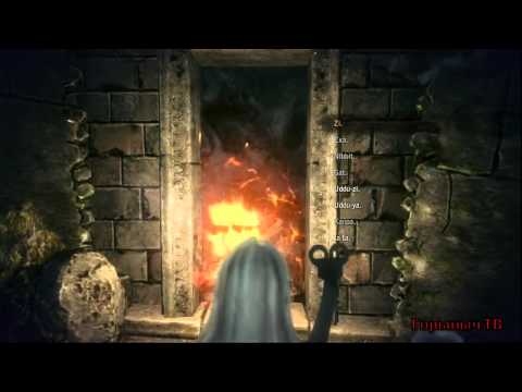 The Witcher 2. Прохождение. Часть 69. "Из глубины веков" ПР