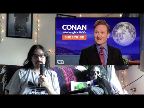 Pothead Reacts to Clueless Gamer: "Final Fantasy XV" With Elijah Wood - CONAN on TBS