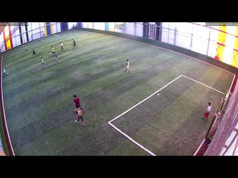 Merkez Arena Halı Saha - 25-04-2017 17:00:01 - sosyalhalisaha.com