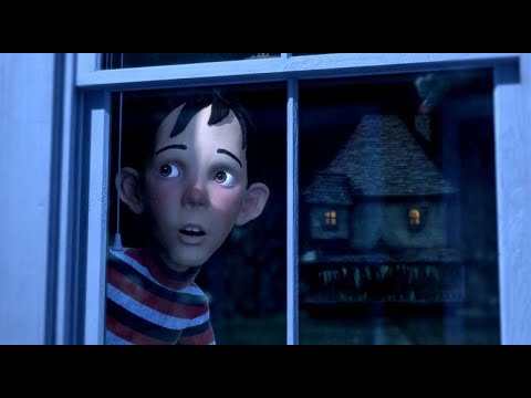 Listen To Monster House (2006) Audio Commentary (Spooktober#20)