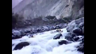 preview picture of video 'Marpa Rapid, Class V'