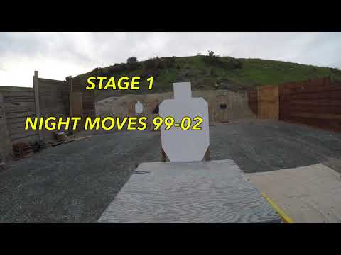 RRGC USPSA Special Classifier Match, Manuel Newman Production A Class