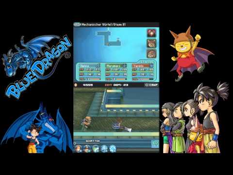 Lets Play Blue Dragon Awakened Shadow (German/Blind) Part 20 - Schlüssel und Elemente