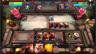 Infinity Wars - Crestmoor does Rift Runs - 3rd match with Triple Flame Dawn Deck!