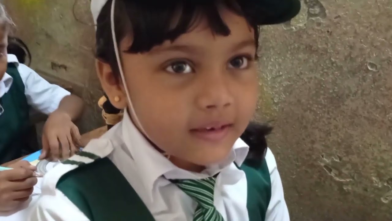 Drawing Exam of play and nursery grade students of Green Leaf Preparatory High School -2022