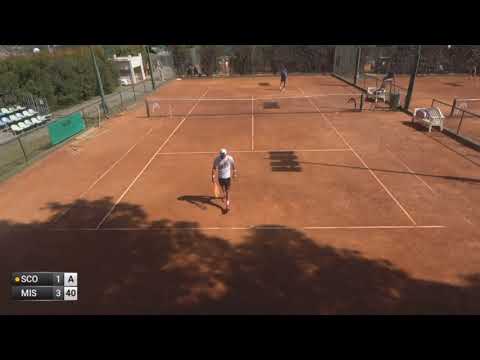 Pietro Romeo Scomparin v Giannicola Misasi - M25 SANTA MARGHERITA DI PULA