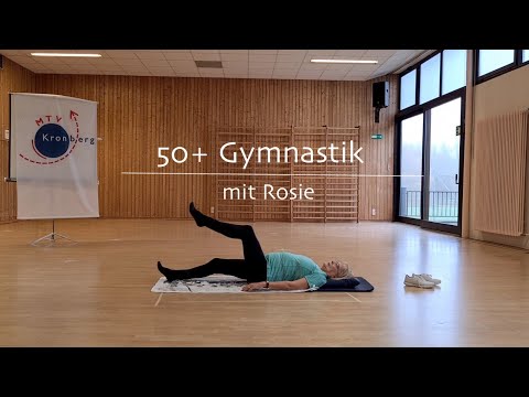 50 plus Gymnastik 2.0