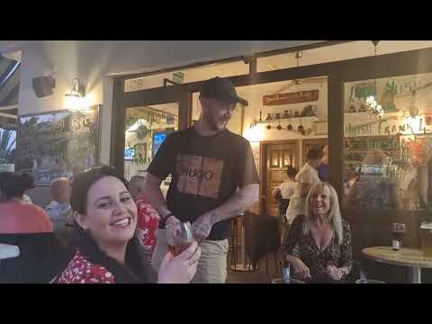 TENERIFE  - This Ended Up MENTAL....