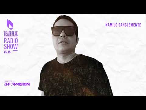 Beatfreak Radio Show By D-Formation #215 | Kamilo Sanclemente