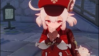 【原神】クレー、稲妻に上陸【Genshinimpact】