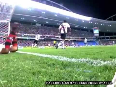 Deivid - O Maior Inacreditável Futebol Clube Dos Últimos Tempos - Vasco 2x1 Flamengo