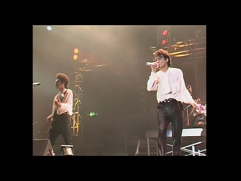 Trailer BOØWY「B・BLUE」 from ブルーレイ『“GIGS” CASE OF BOØWY COMPLETE』