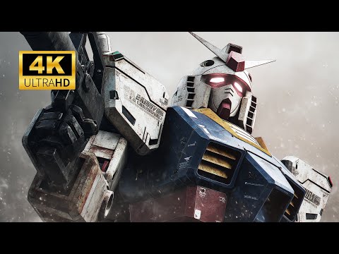 RX-78-2 Gundam | RX-78-2 ガンダム  Fan-Made (AI-Generated)
