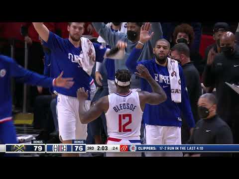 Game Recap: Nuggets 103, Clippers 100 | Nikola Jokic had 26 points, 8 assists and 22 rebounds