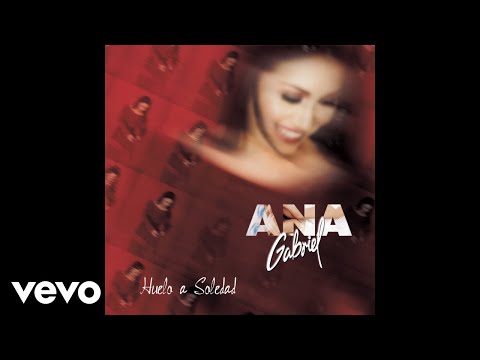 Videoclip de Huelo a Soledad (Versión Banda) — Ana Gabriel