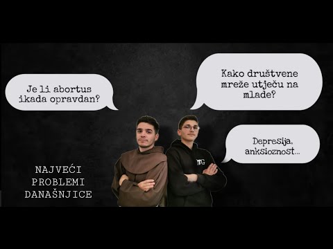 NAJVEĆI PROBLEMI DANAŠNJICE - Podcast Frame Tomislavgrad