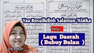Download lagu Sholawat , Versi  : Lagu Daerah ( Bubuy Bulan  ) mp3
