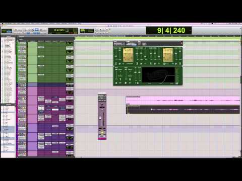 Into The Lair #40 - Creating Interesting Vocal Effects