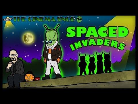 Spaced Invaders - The Cinema Snob