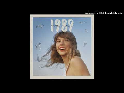 Taylor Swift - Style (Taylor's Version) [Instrumental w/Backing Vocals]