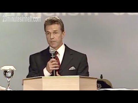 23 Minutes in Hell (Detroit) - Bill Wiese, "The Man Who Went To Hell" Author of "23 Minutes In Hell"