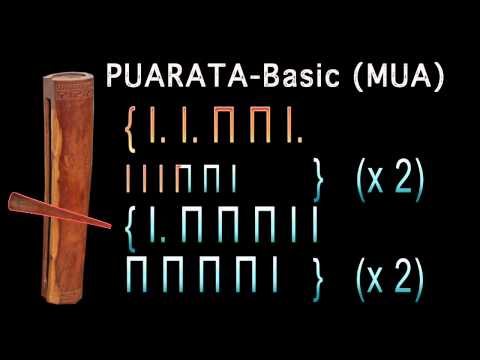 PUARATA Basic (MUA) with Tabs