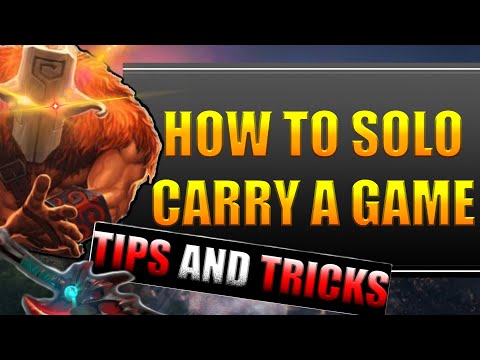 Juggernaut tips and tricks- How to solo carry all your game like a pro
