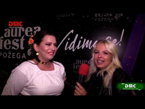 DMC PREDSTAVLJA - Aurea fest 2021