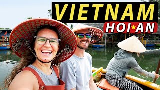 Amazing HOI AN Vietnam (Best Things To Do)