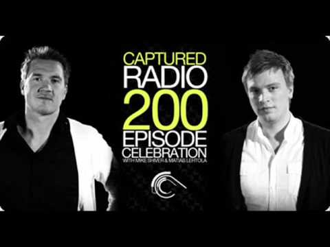 Captured Radio Episode # 200 - Matias Lehtola feat. Natalie Peris - Not Enough (Samuel Jason mix)