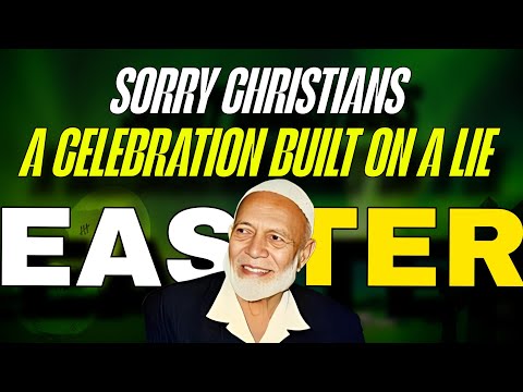 Easter : What Makes Good Friday Good | Shaykh Ahmed Deedat