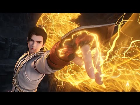 EP151-154 Shi Hao’s evil qualities lead to death! 【Perfect Would】