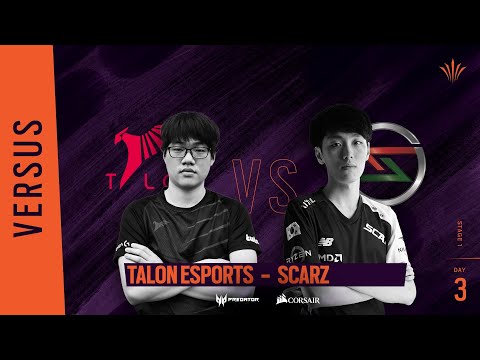 Talon Esports vs SCARZ // Rainbow Six APAC North Division - Playday #3