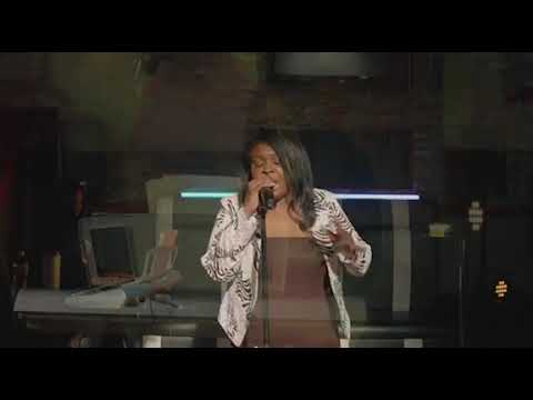 1 Voice/1 Instrument: Neither One of Us Cover: Saundra Price & Sheba Jordan