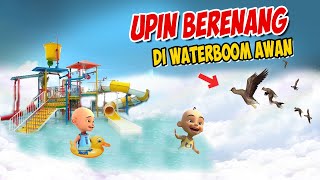 Download lagu Upin ipin Renang di Waterboom Awan , ipin senang ! GTA Lucu mp3