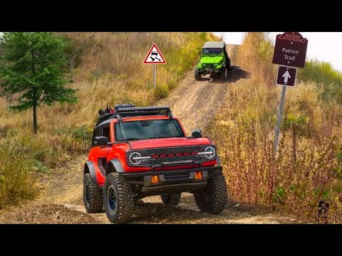 Off-road Cargo Jeep Driving Simulator - 4x4 Hill Suv Driver -  Android Gameplay🔥🔥🔥