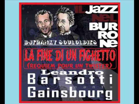 SOUL BOY ITALIAN - ( Leandro Barsotti - La Fine Di Un Fighetto - Requiem Pour Un Twister )
