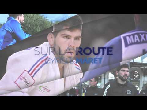 Sur la route de Cyrille Maret