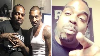 Daz Dillinger got BEAT DOWN in JAIL and was FORCE to apologize PUBLICLY to the BLOOD GANG
