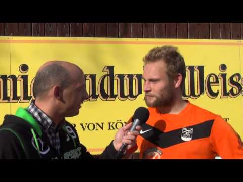 Interviews: DJK Lechhausen II - SV Hammerschmiede II