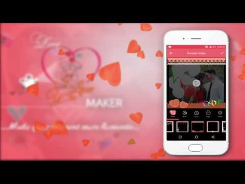 Love Video Maker Video
