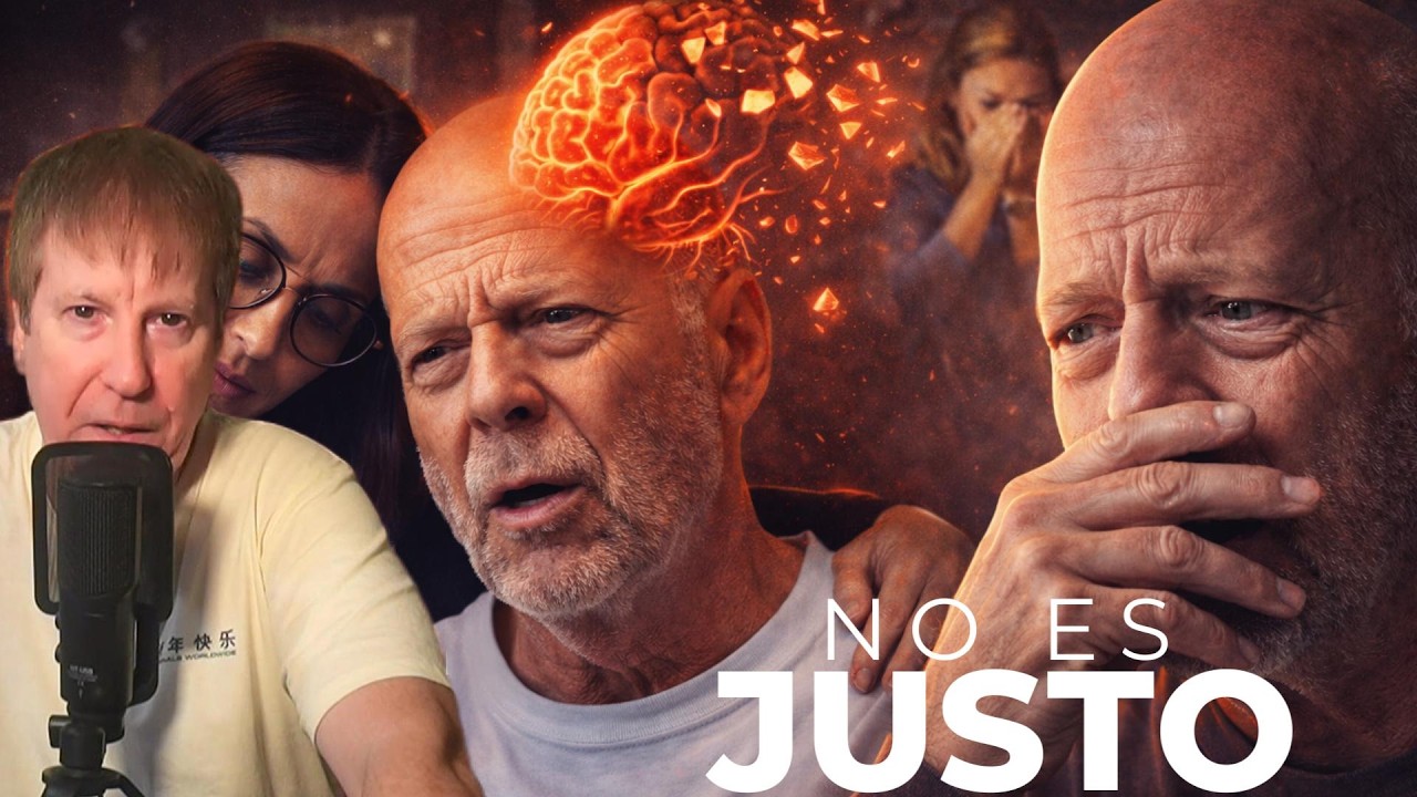 BRUCE WILLIS: LE HICIERON ALGO IMPERDONABLE