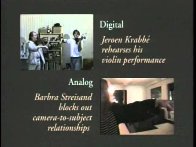 "The Prince of Tides" - EXTRA - Barbra trusts her instincts...