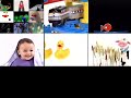 14 Baby Einstein Videos At Once Part 1 Of 3