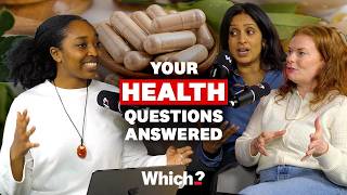 Q&A - Can we get healthier as we age? - Which?