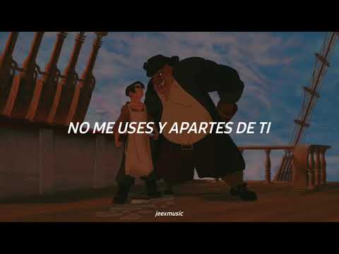 Sigo Aquí - Álex Ubago (Tresure Planet) | Letra.